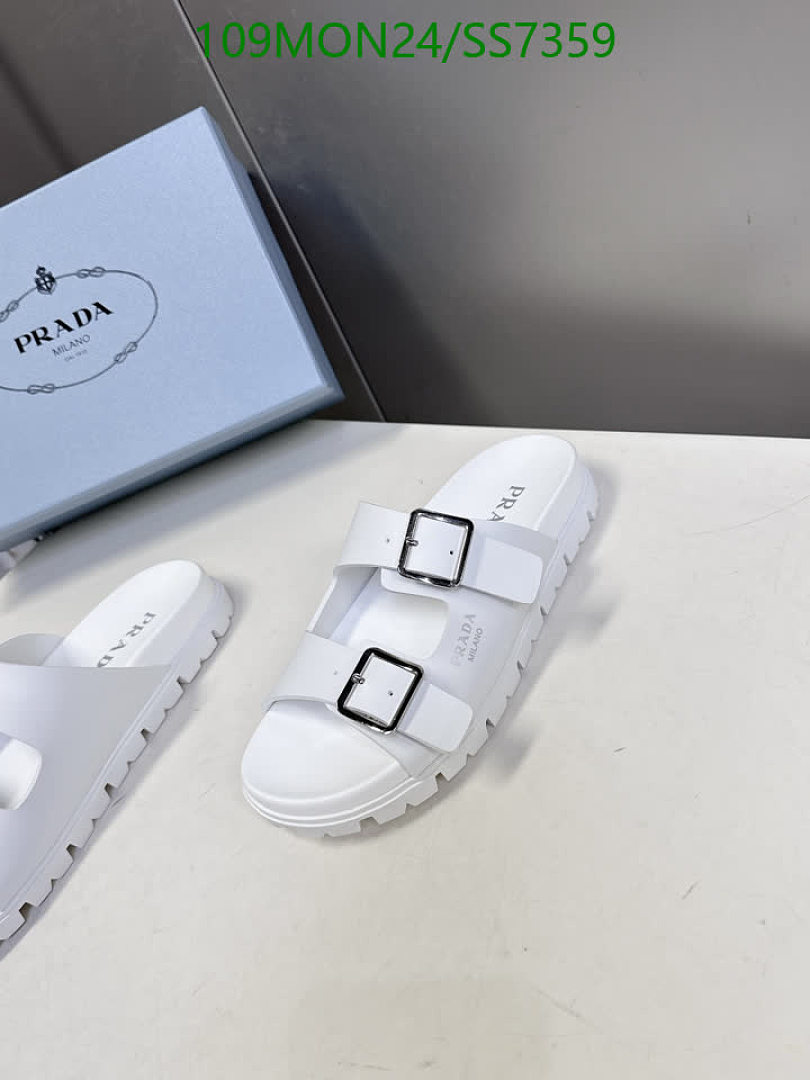 Luxury Shoes-Prada Code: SS7359 $: 141.7USD