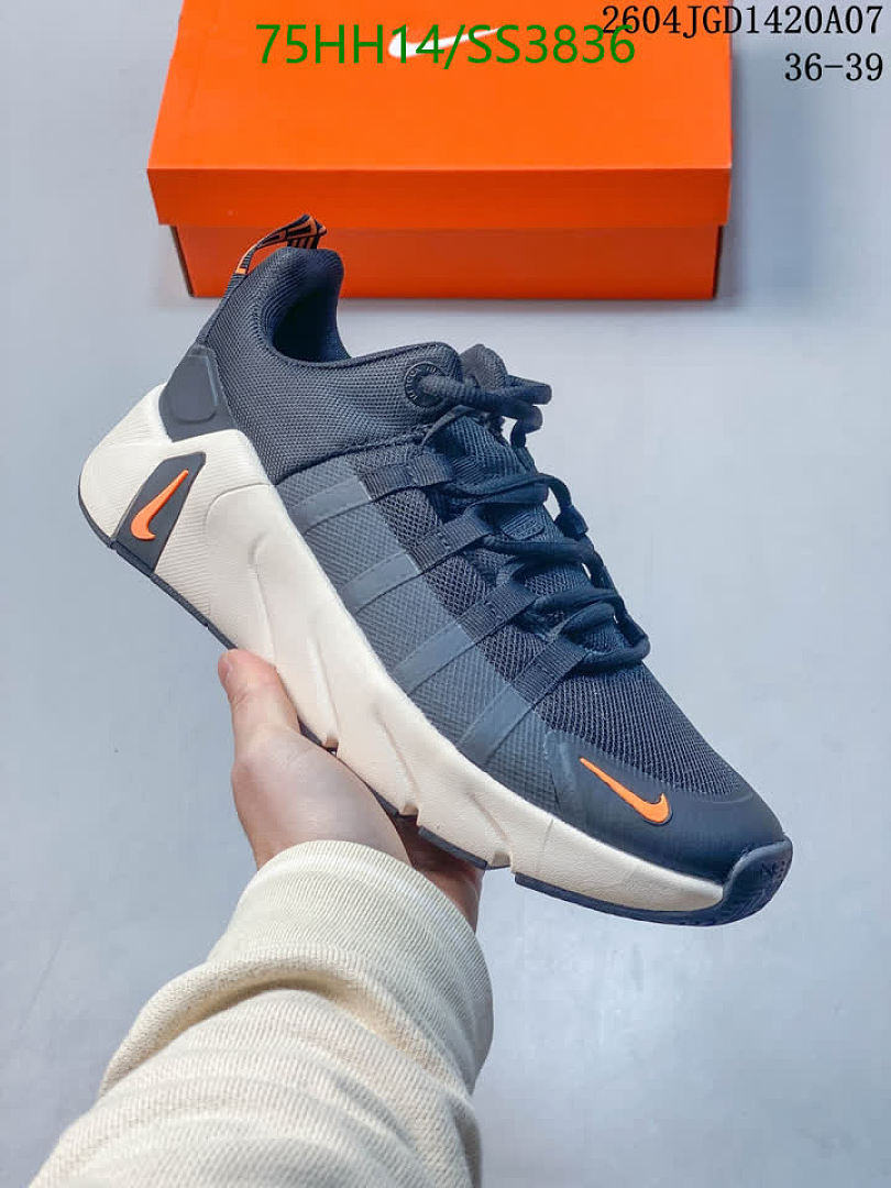 Luxury Shoes-Nike Code: SS3836 $: 97.5USD