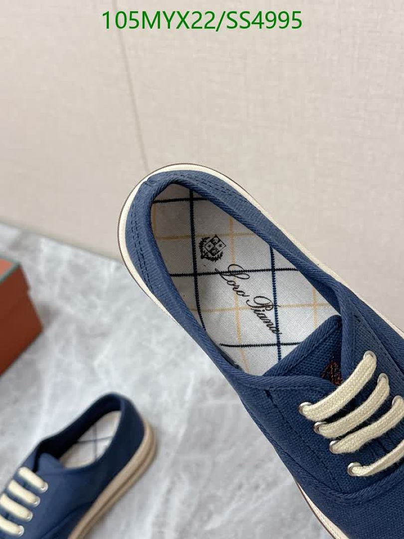 Luxury Shoes-Loro Piana Code: SS4995 $: 136.5USD