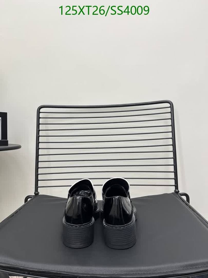 Luxury Shoes-Prada Code: SS4009 $: 162.5USD