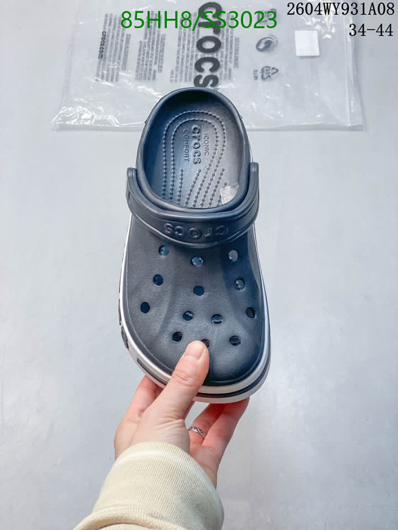 Luxury Shoes-Crocs Code: SS3023 $: 110.5USD