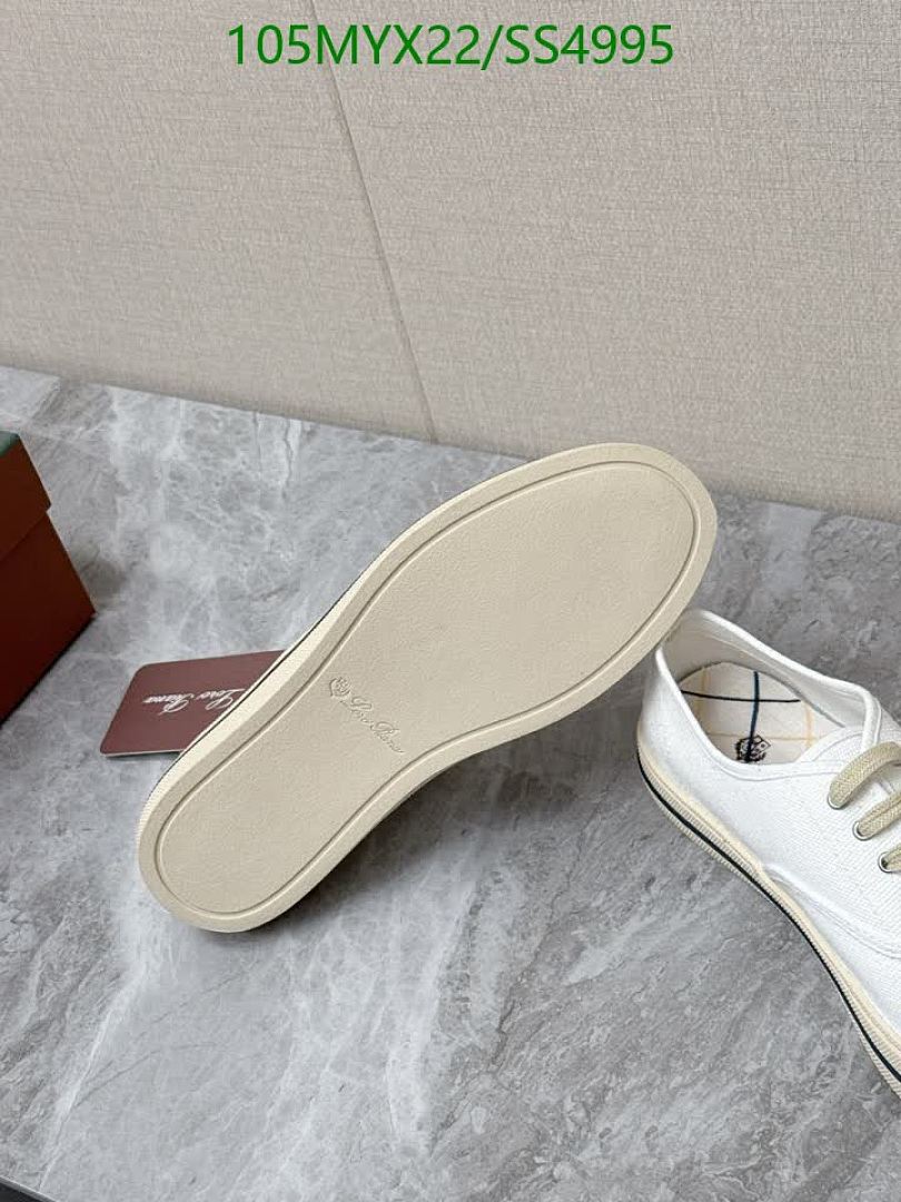 Luxury Shoes-Loro Piana Code: SS4995 $: 136.5USD