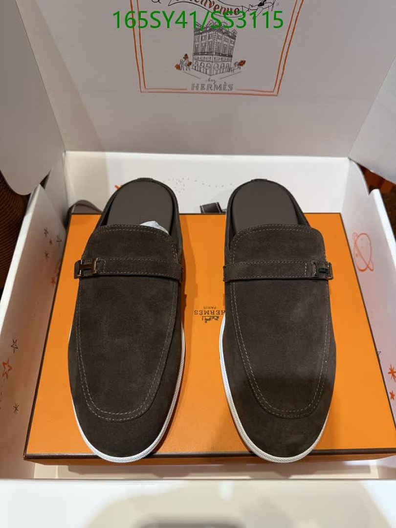 Luxury Shoes-Hermes Code: SS3115 $: 214.5USD