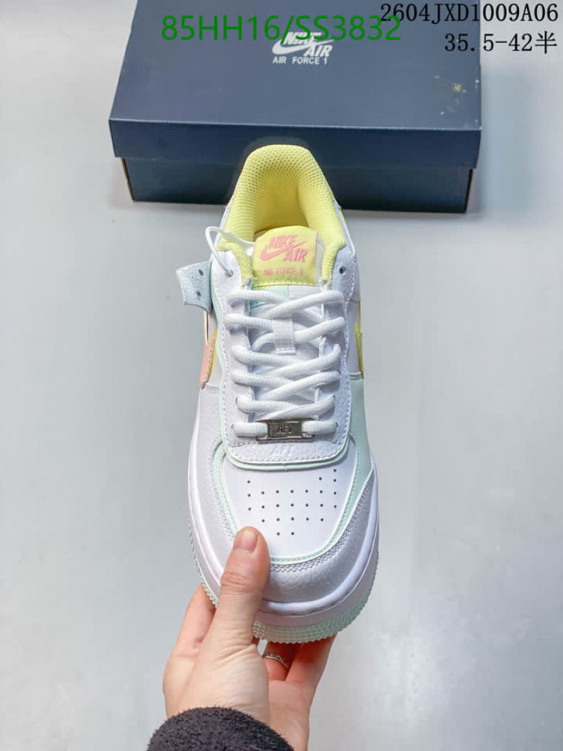 Luxury Shoes-Nike Code: SS3832 $: 110.5USD