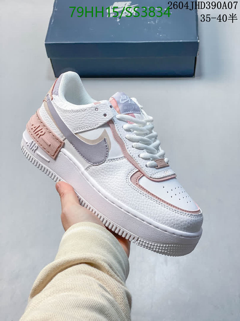 Luxury Shoes-Nike Code: SS3834 $: 102.7USD