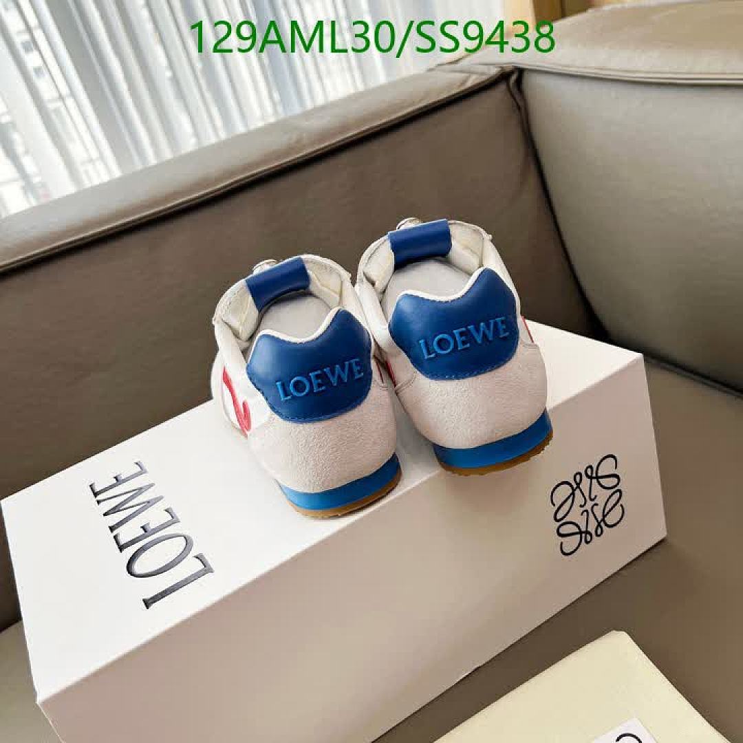 Luxury Shoes-Loewe Code: SS9438 $: 167.7USD