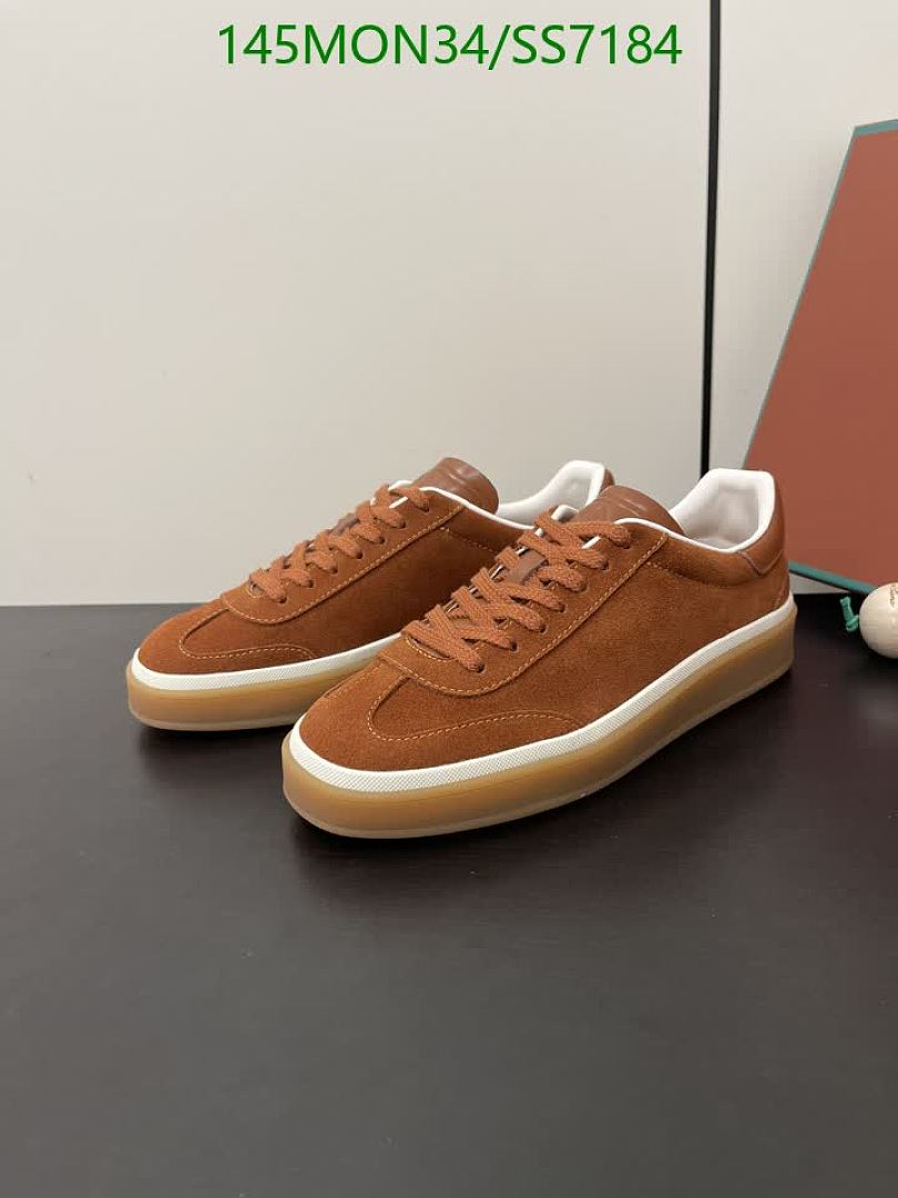 Luxury Shoes-Loro Piana Code: SS7184 $: 188.5USD