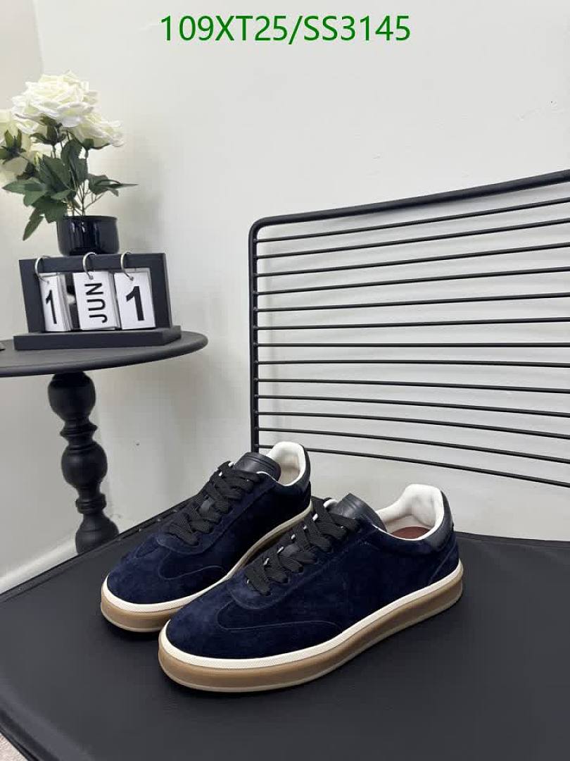 Luxury Shoes-Loro Piana Code: SS3145 $: 141.7USD