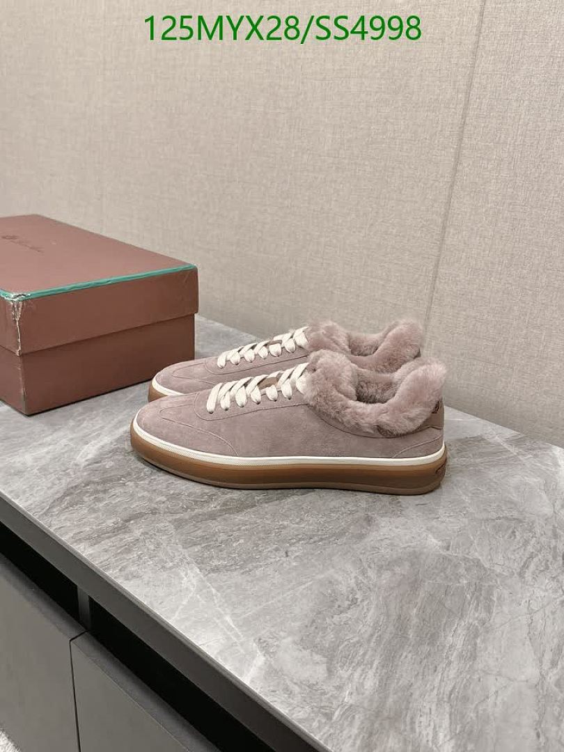 Luxury Shoes-Loro Piana Code: SS4998 $: 162.5USD