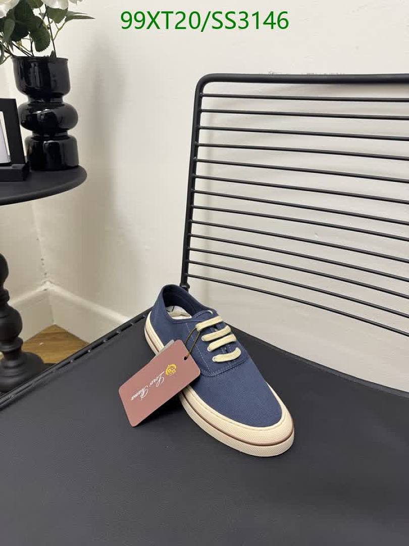 Luxury Shoes-Loro Piana Code: SS3146 $: 128.7USD