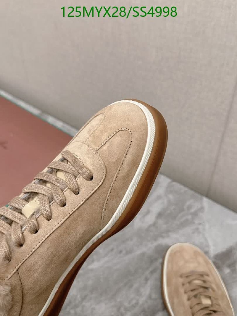 Luxury Shoes-Loro Piana Code: SS4998 $: 162.5USD