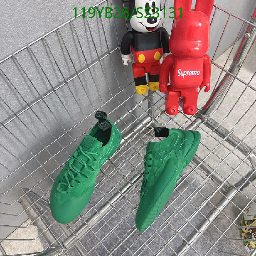 Luxury Shoes-Loewe Code: SS3131 $: 154.7USD