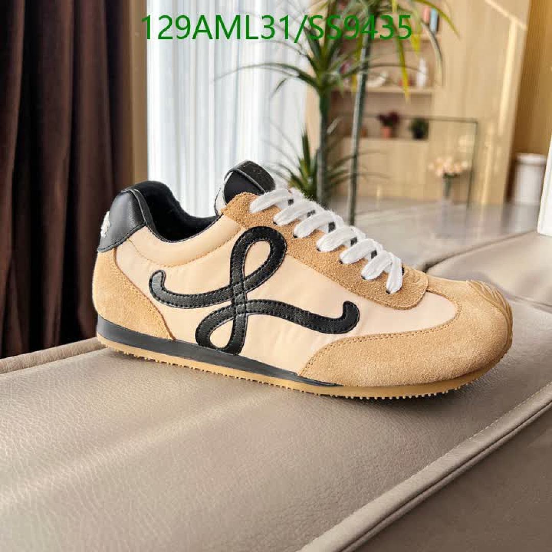Luxury Shoes-Loewe Code: SS9435 $: 167.7USD