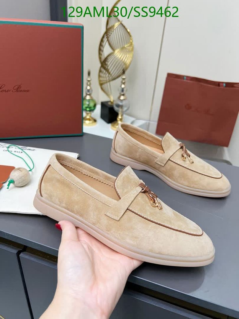 Luxury Shoes-Loro Piana Code: SS9462 $: 167.7USD