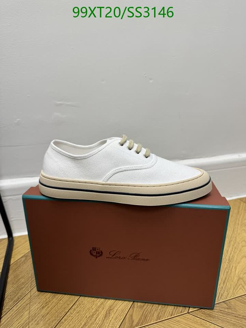 Luxury Shoes-Loro Piana Code: SS3146 $: 128.7USD