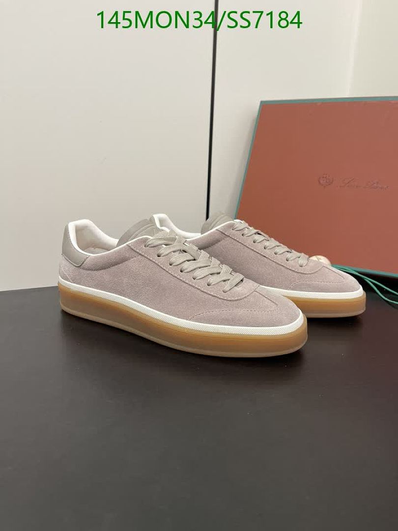 Luxury Shoes-Loro Piana Code: SS7184 $: 188.5USD