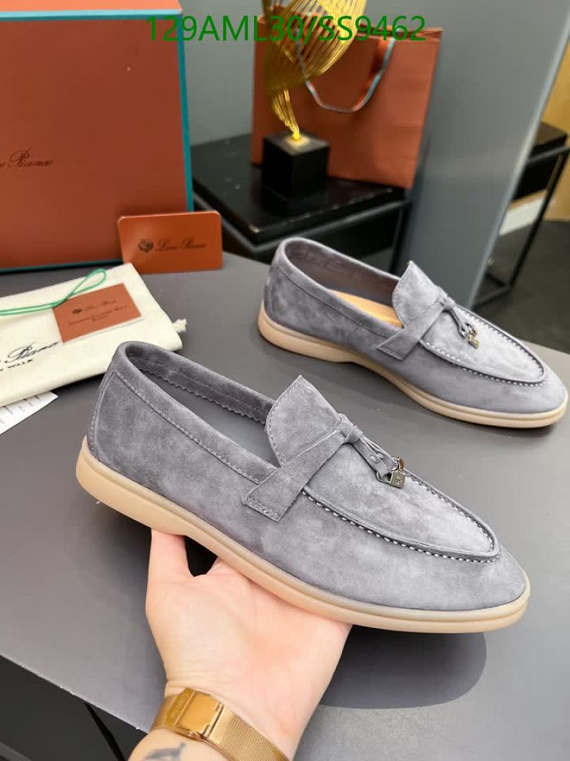 Luxury Shoes-Loro Piana Code: SS9462 $: 167.7USD