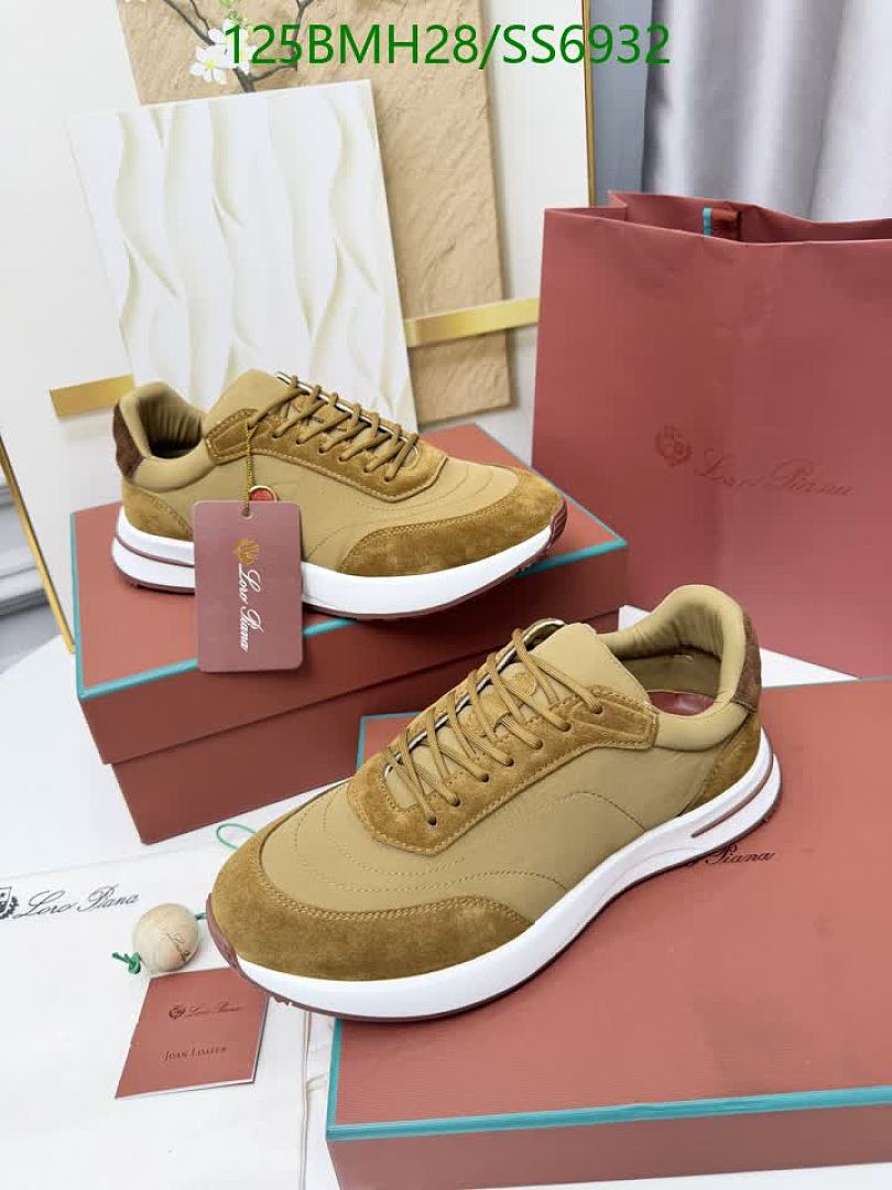 Luxury Shoes-Loro Piana Code: SS6932 $: 162.5USD