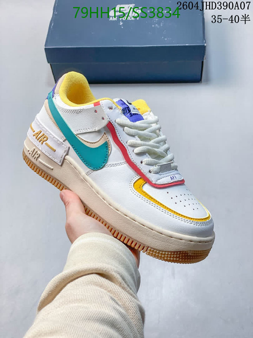 Luxury Shoes-Nike Code: SS3834 $: 102.7USD