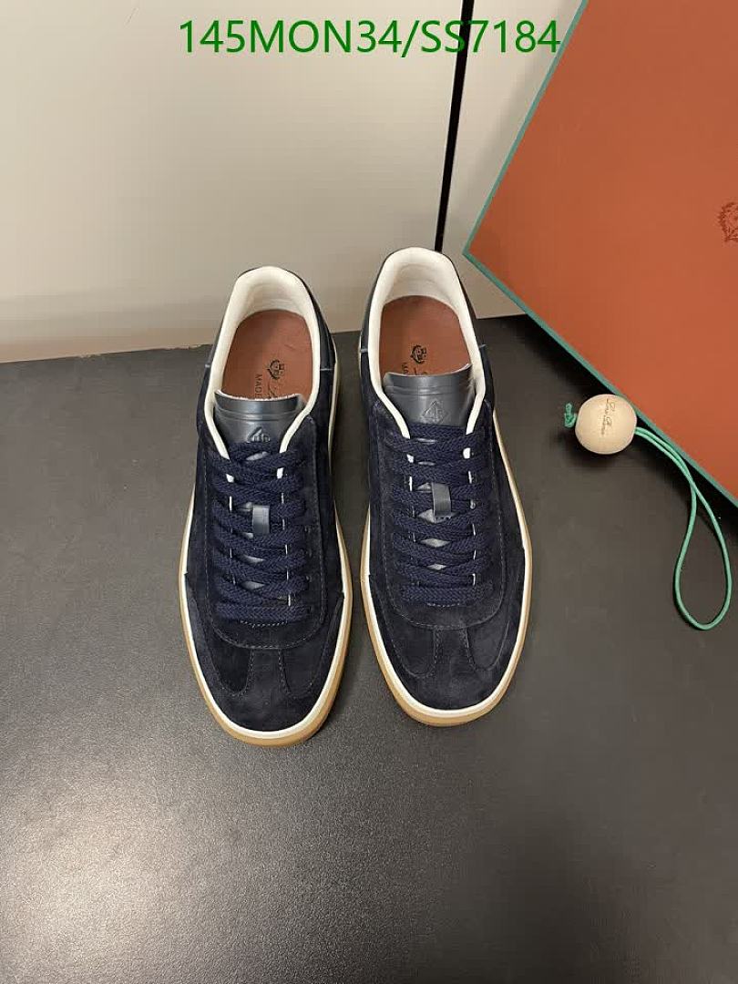 Luxury Shoes-Loro Piana Code: SS7184 $: 188.5USD