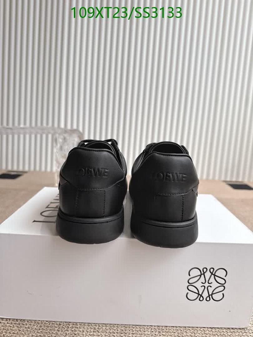 Luxury Shoes-Loewe Code: SS3133 $: 141.7USD