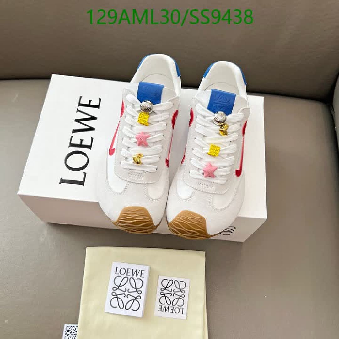 Luxury Shoes-Loewe Code: SS9438 $: 167.7USD