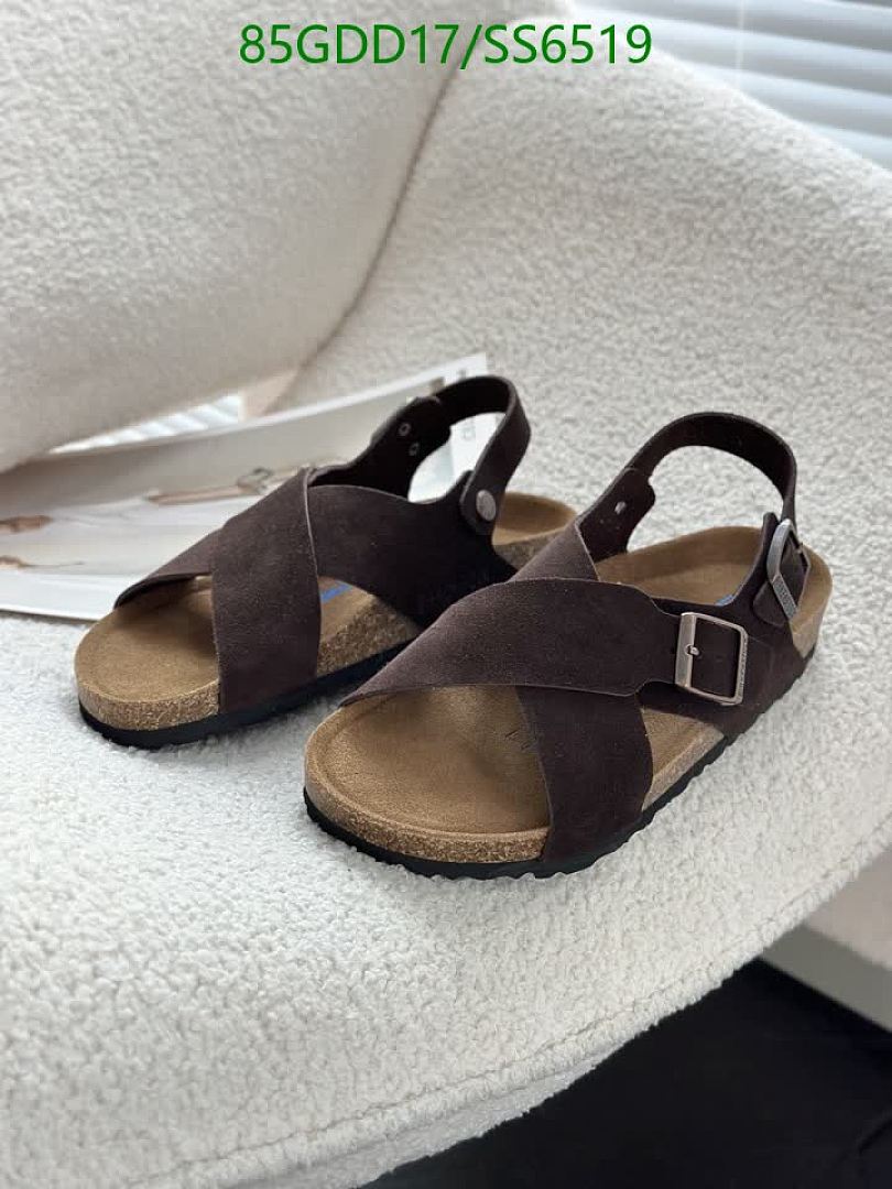 Luxury Shoes-Birkenstock Code: SS6519 $: 110.5USD