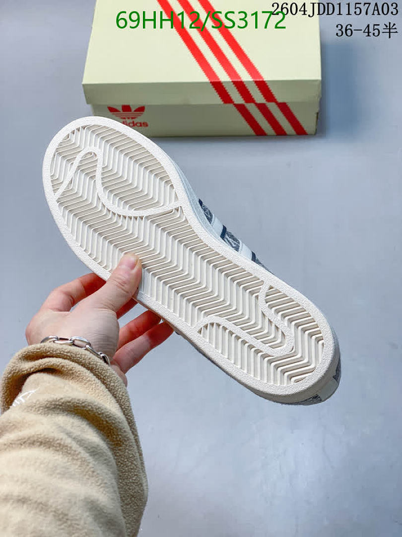 Luxury Shoes-LV Code: SS3172 $: 89.7USD