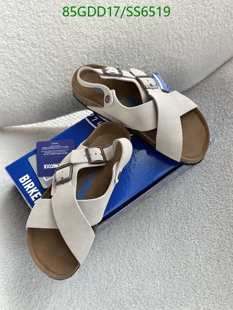 Luxury Shoes-Birkenstock Code: SS6519 $: 110.5USD