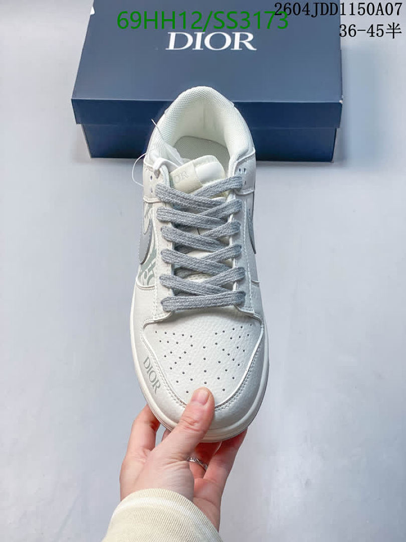 Luxury Shoes-LV Code: SS3173 $: 89.7USD