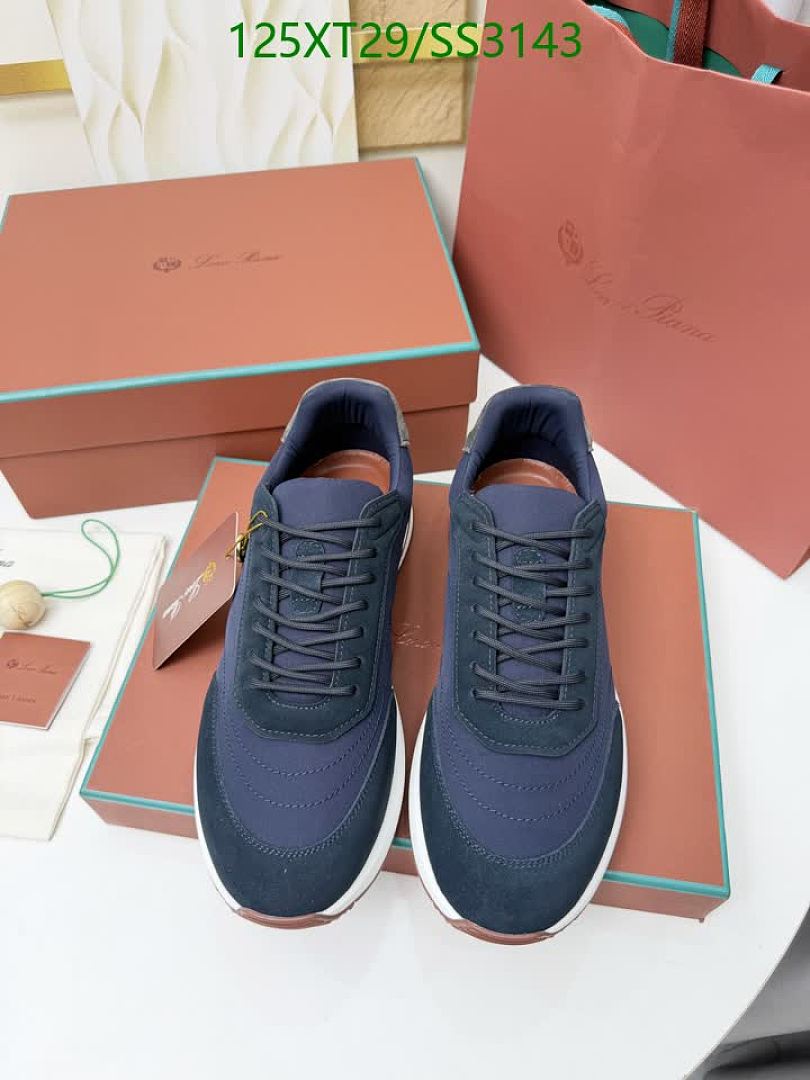 Luxury Shoes-Loro Piana Code: SS3143 $: 162.5USD