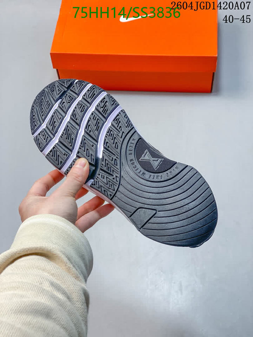 Luxury Shoes-Nike Code: SS3836 $: 97.5USD