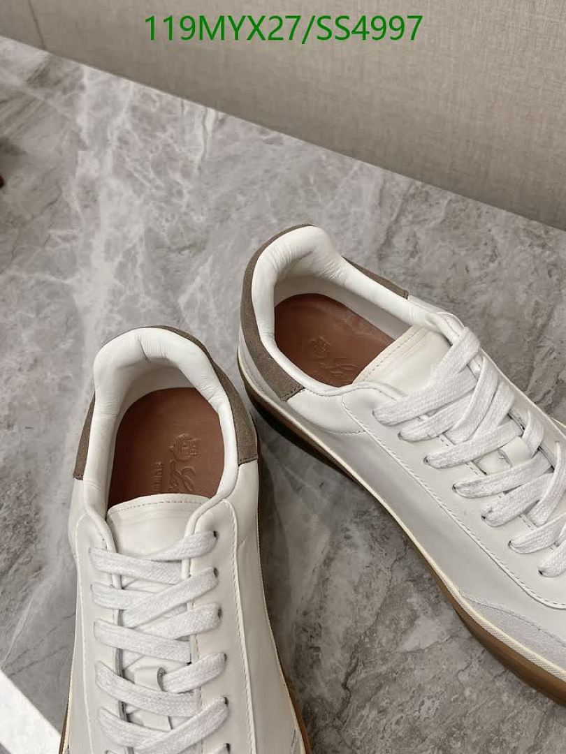 Luxury Shoes-Loro Piana Code: SS4997 $: 154.7USD