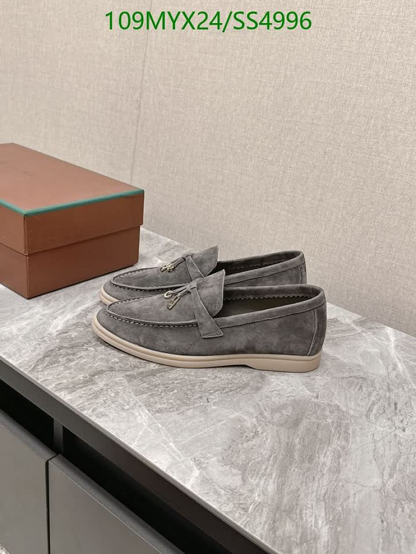 Luxury Shoes-Loro Piana Code: SS4996 $: 141.7USD