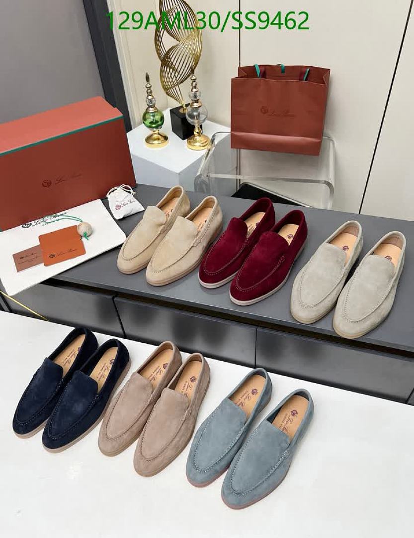 Luxury Shoes-Loro Piana Code: SS9462 $: 167.7USD