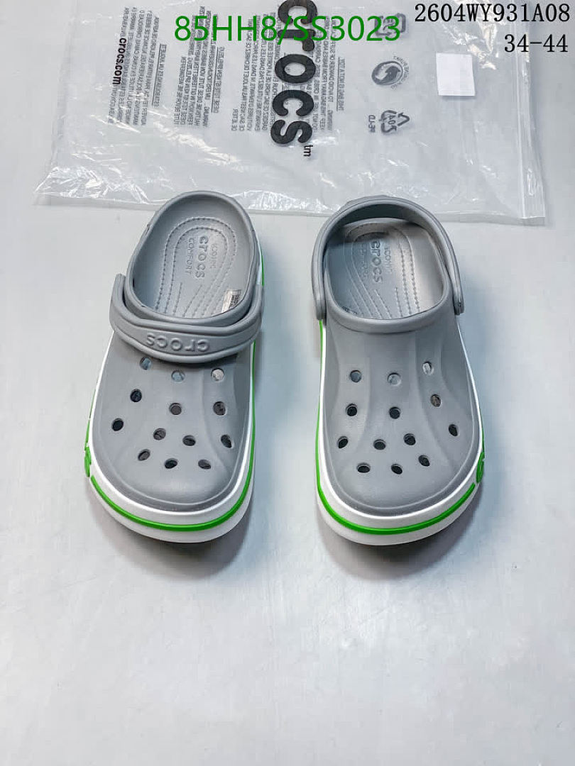Luxury Shoes-Crocs Code: SS3023 $: 110.5USD