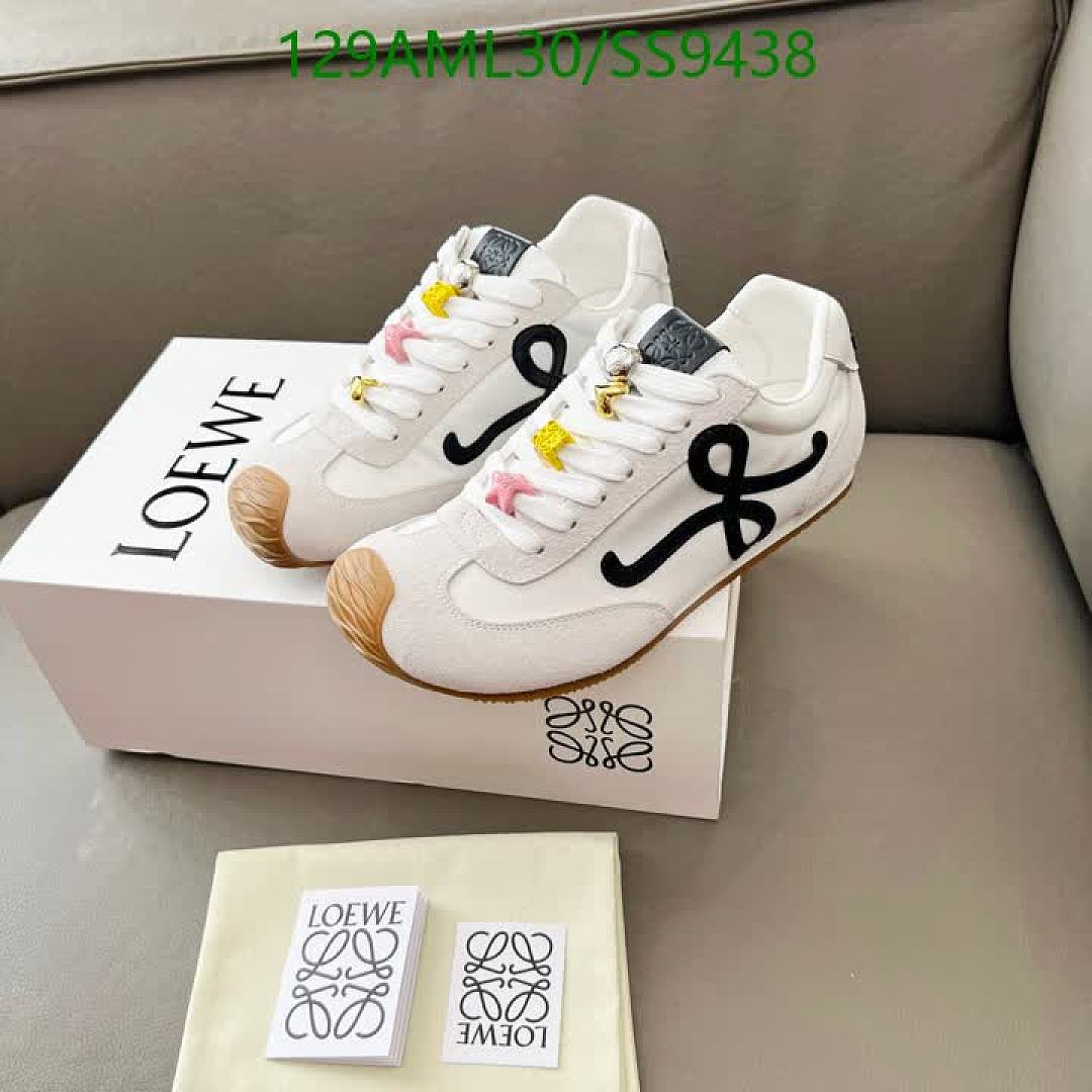 Luxury Shoes-Loewe Code: SS9438 $: 167.7USD