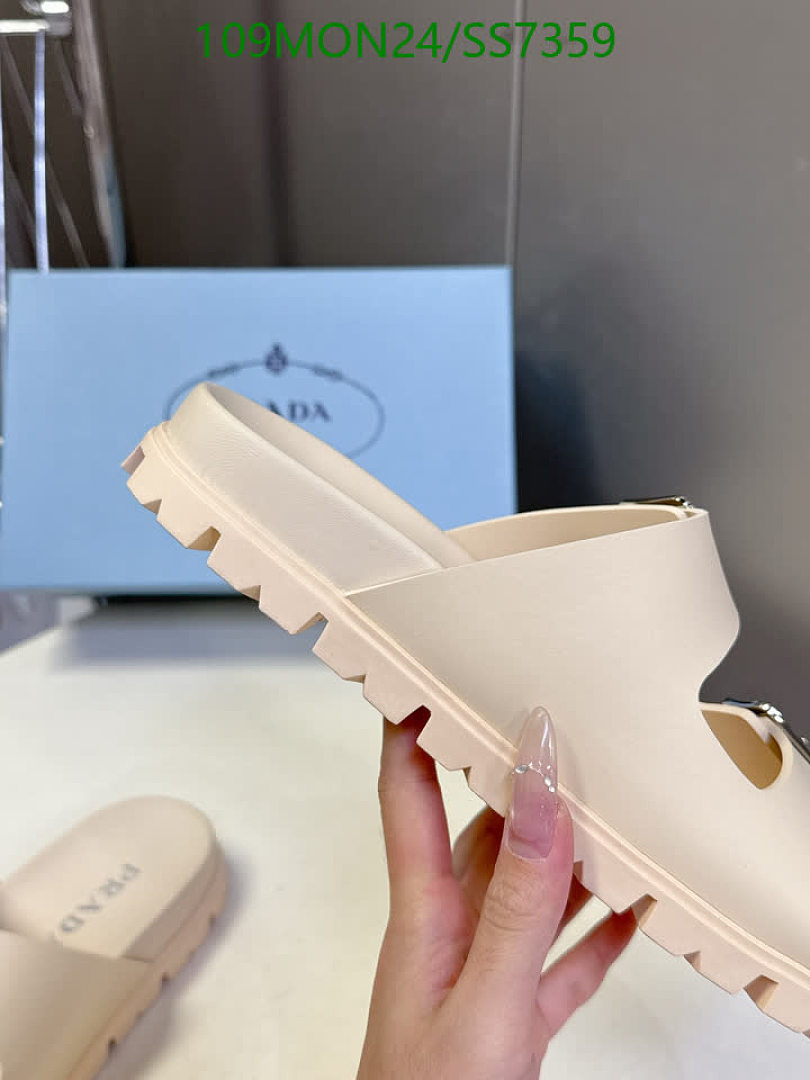 Luxury Shoes-Prada Code: SS7359 $: 141.7USD