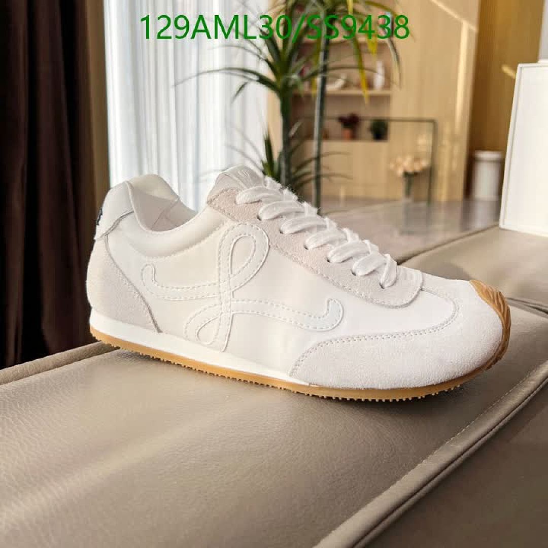 Luxury Shoes-Loewe Code: SS9438 $: 167.7USD
