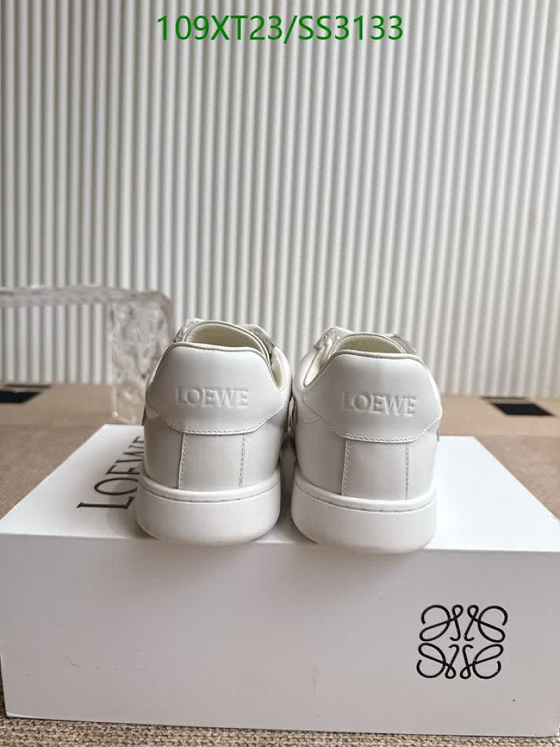 Luxury Shoes-Loewe Code: SS3133 $: 141.7USD