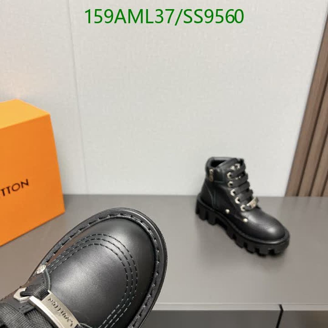 Luxury Shoes-Boots Code: SS9560 $: 206.7USD