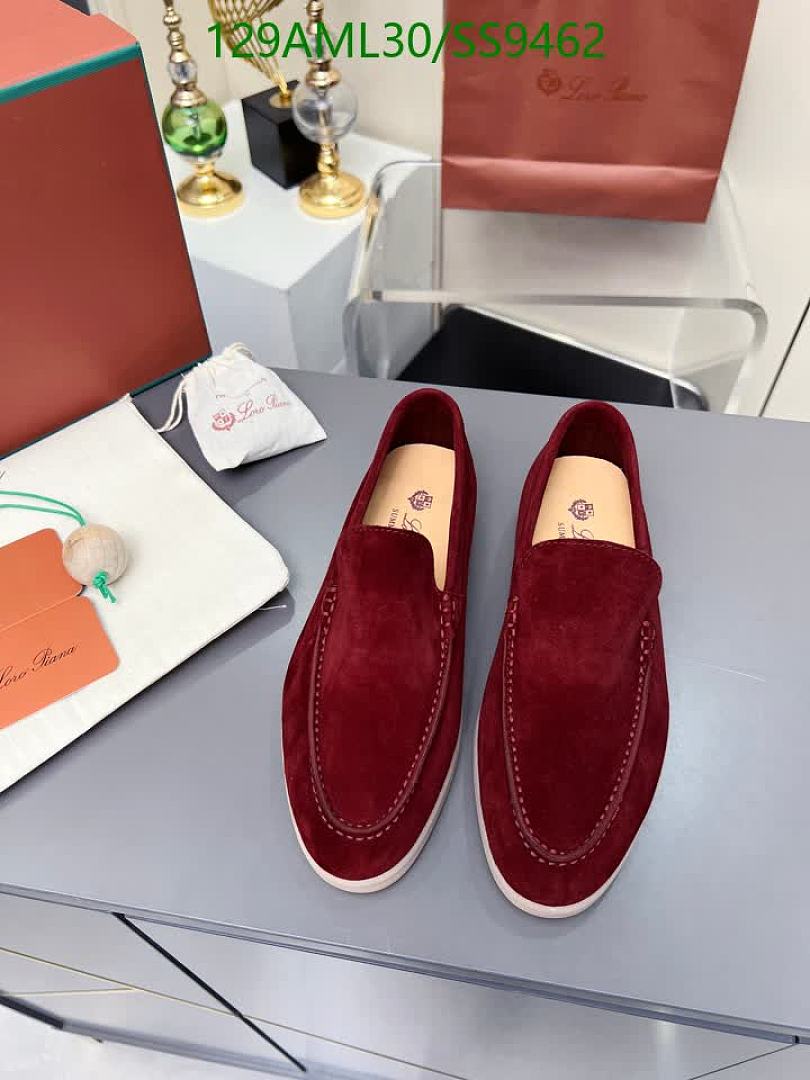 Luxury Shoes-Loro Piana Code: SS9462 $: 167.7USD