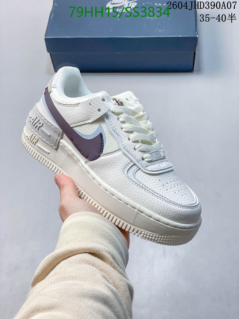 Luxury Shoes-Nike Code: SS3834 $: 102.7USD