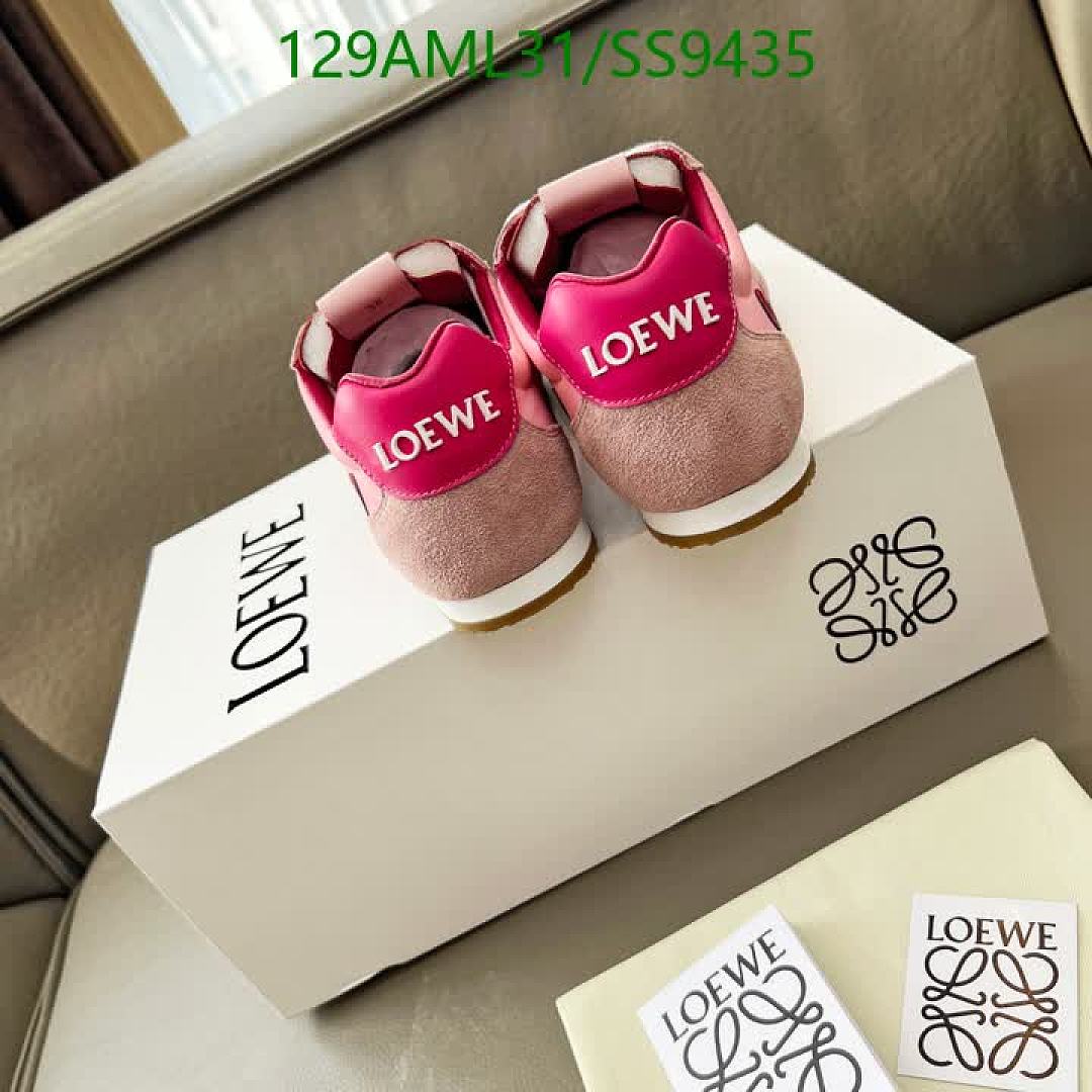 Luxury Shoes-Loewe Code: SS9435 $: 167.7USD