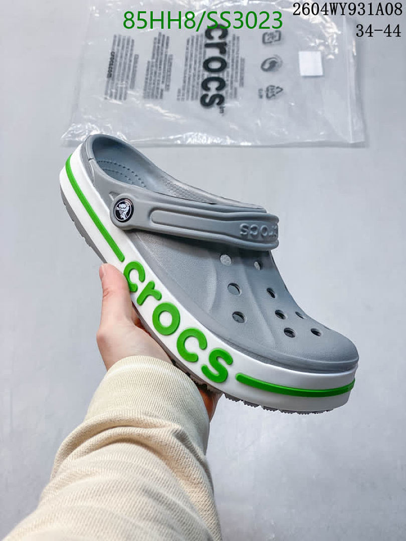 Luxury Shoes-Crocs Code: SS3023 $: 110.5USD