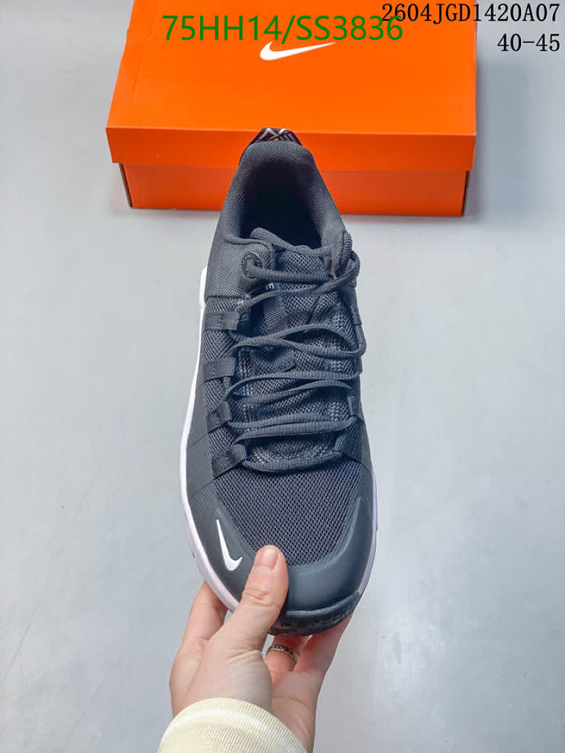 Luxury Shoes-Nike Code: SS3836 $: 97.5USD