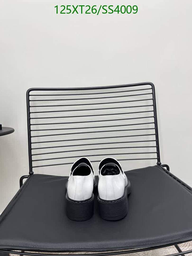Luxury Shoes-Prada Code: SS4009 $: 162.5USD