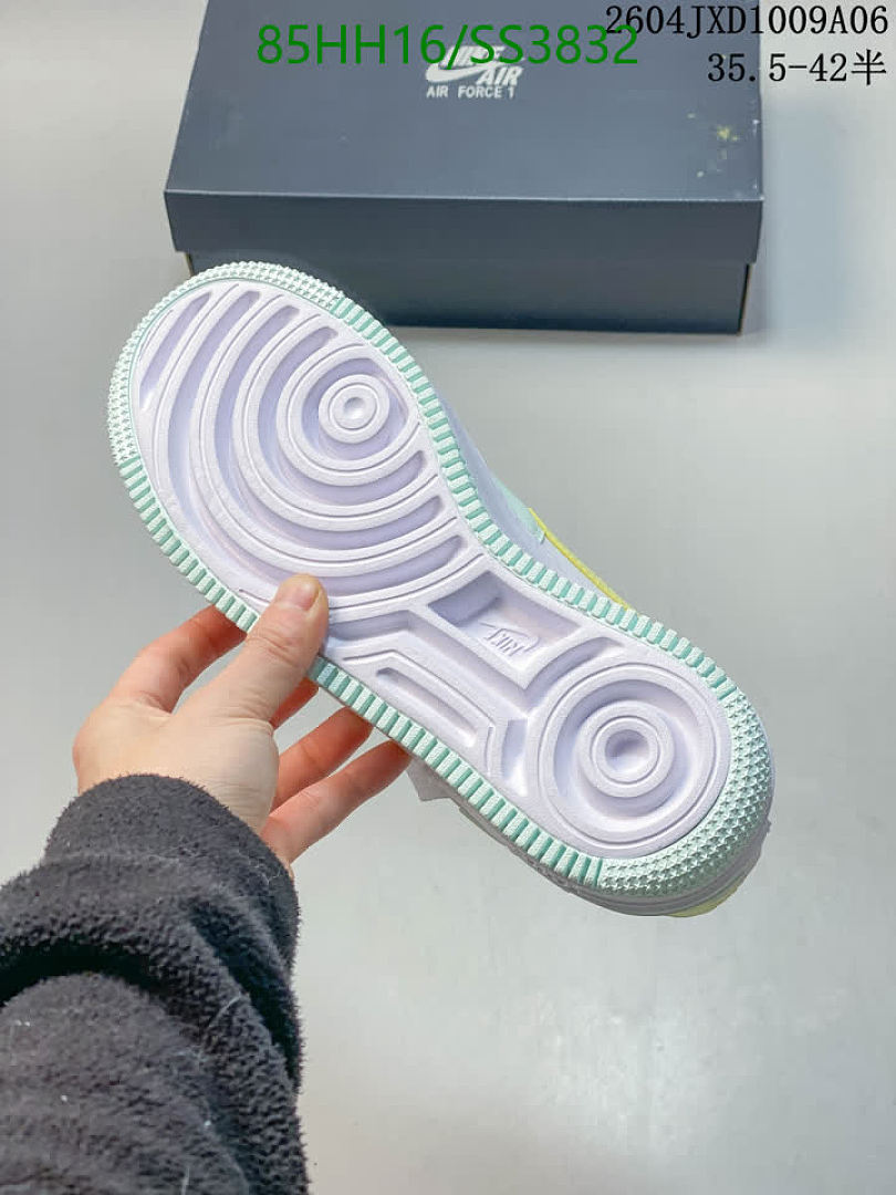 Luxury Shoes-Nike Code: SS3832 $: 110.5USD