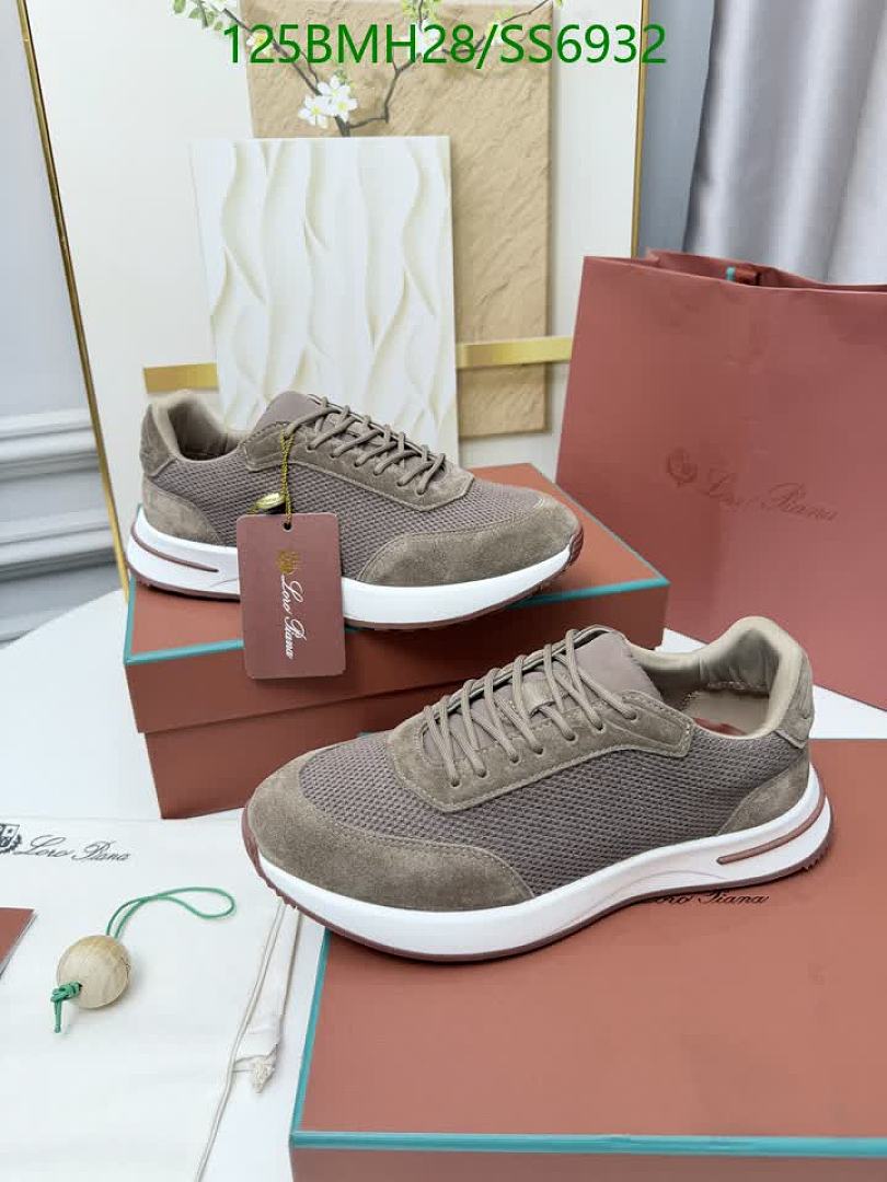 Luxury Shoes-Loro Piana Code: SS6932 $: 162.5USD