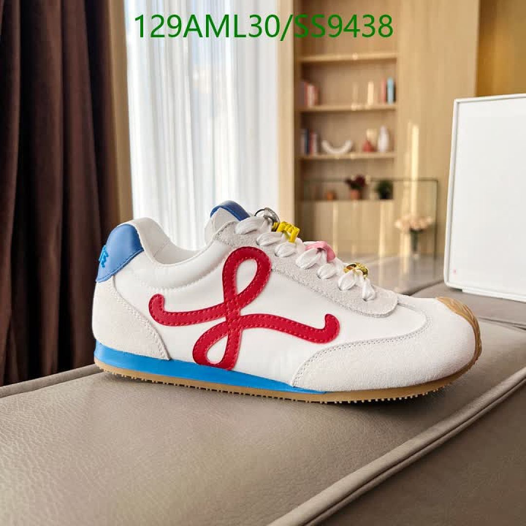 Luxury Shoes-Loewe Code: SS9438 $: 167.7USD